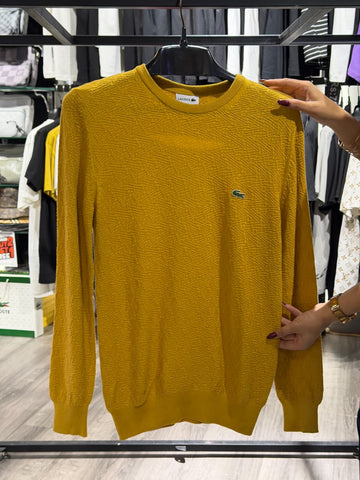 Lacoste Knitwear Sweatshirt