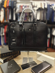 Mont Blanc Laptop / File Bag