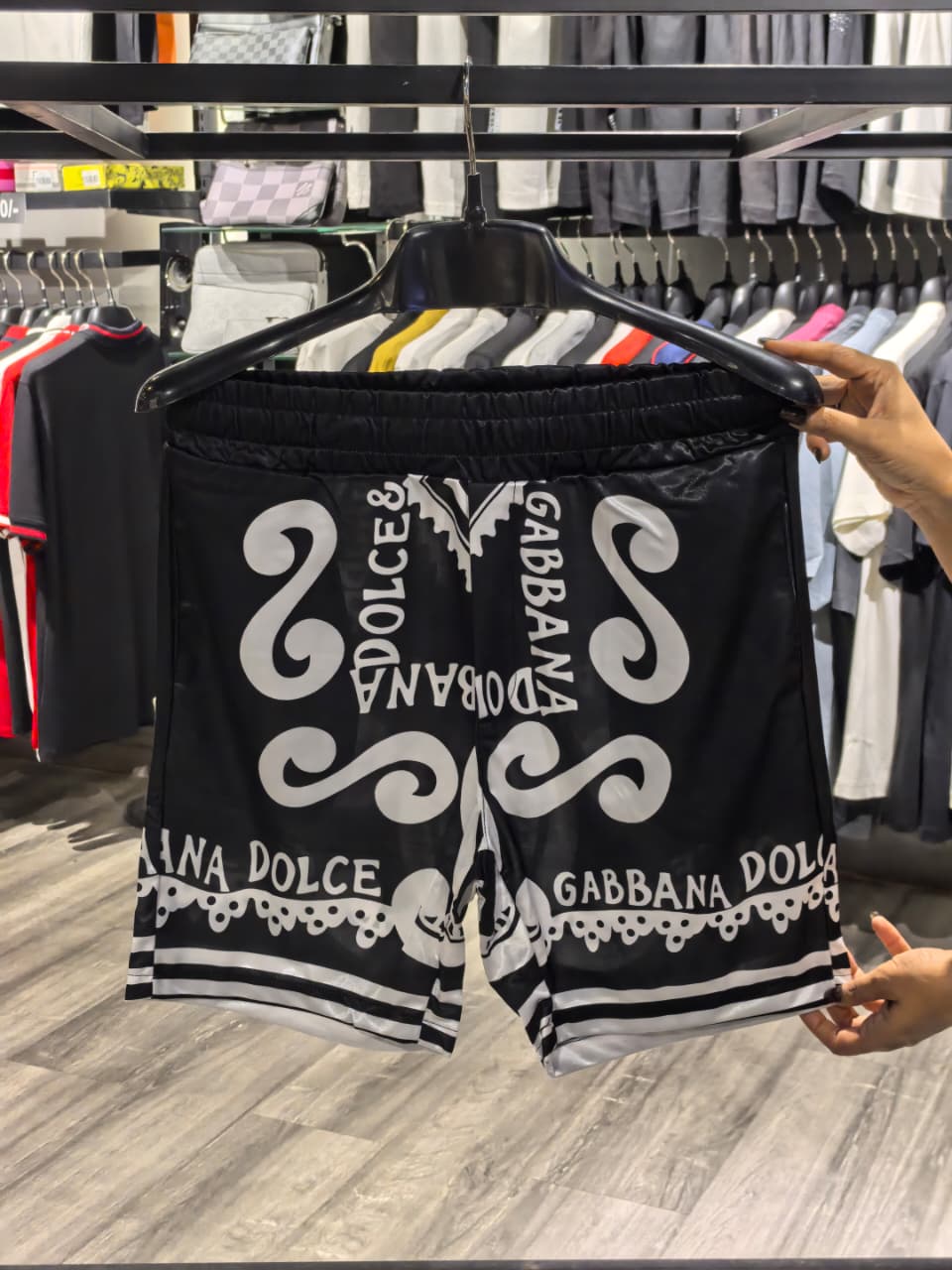 DG Shorts