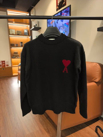 Ami 1:1 Super Premium Grade Wool Mix Jersey