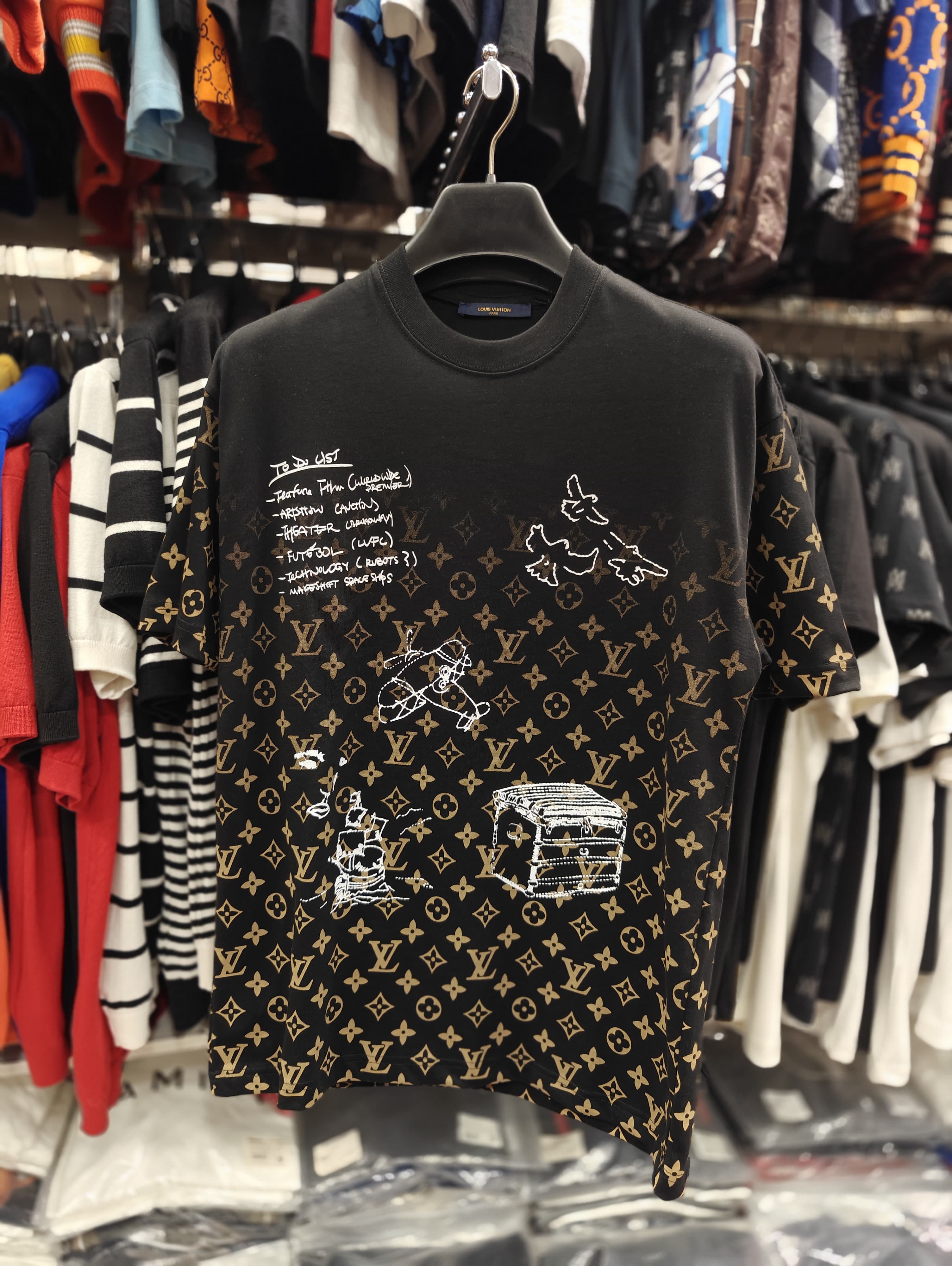 Louis Vuitton Tshirt
