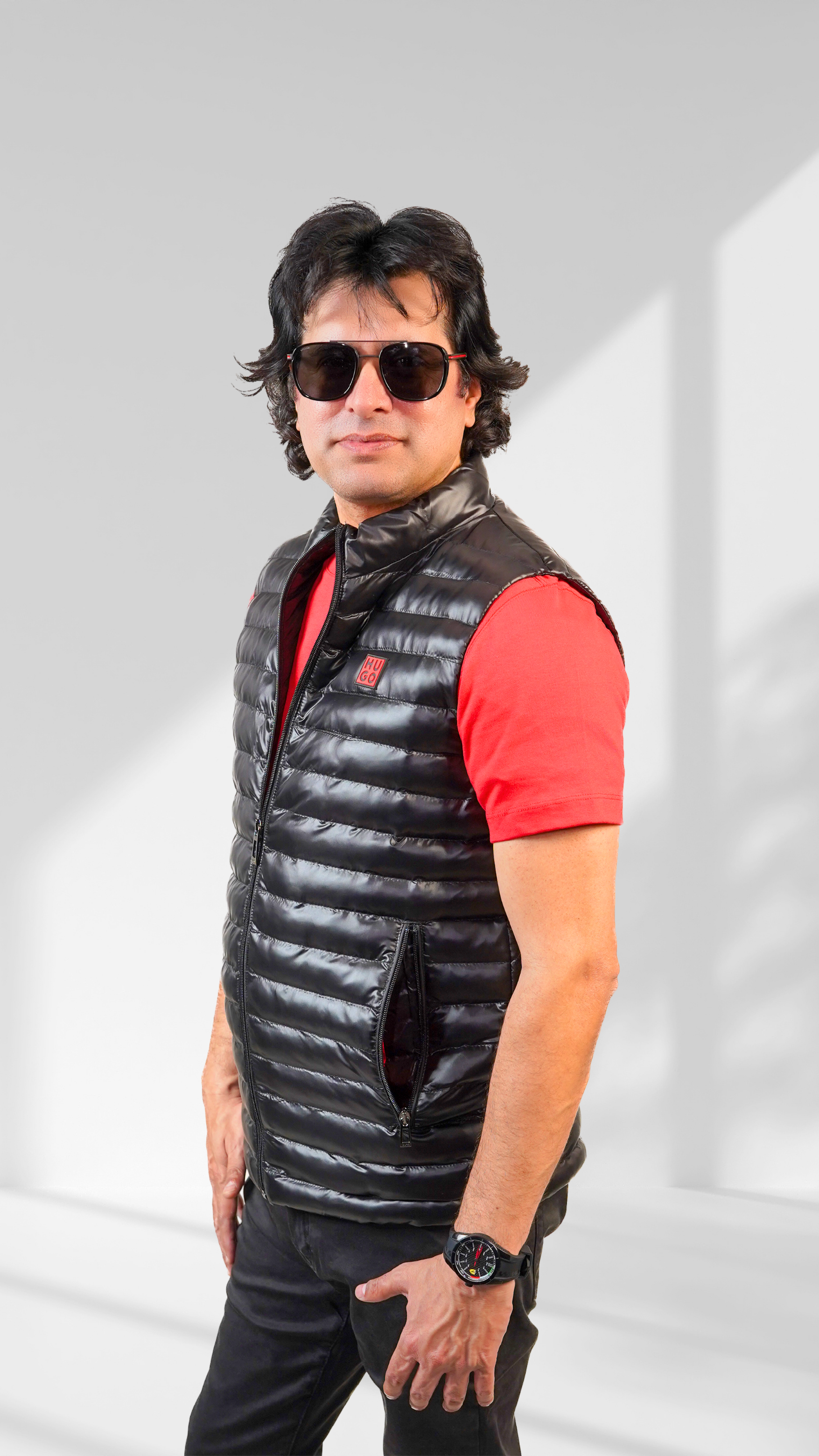 Hugo Boss Men's Jacket