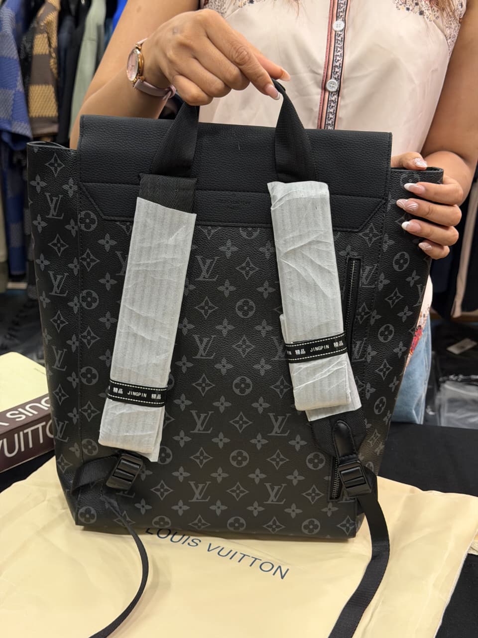 Louis Vuitton High End Bagpack