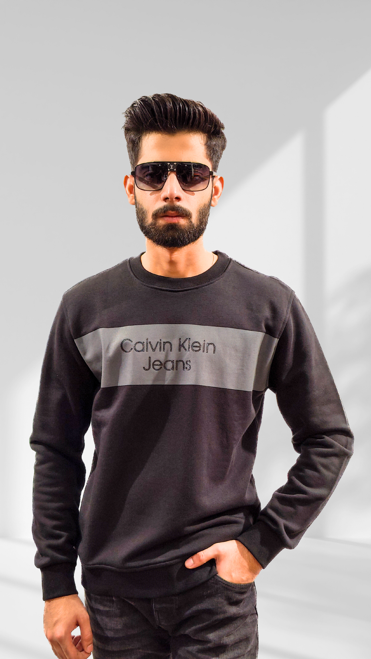 Calvin Klein - Sweatshirt