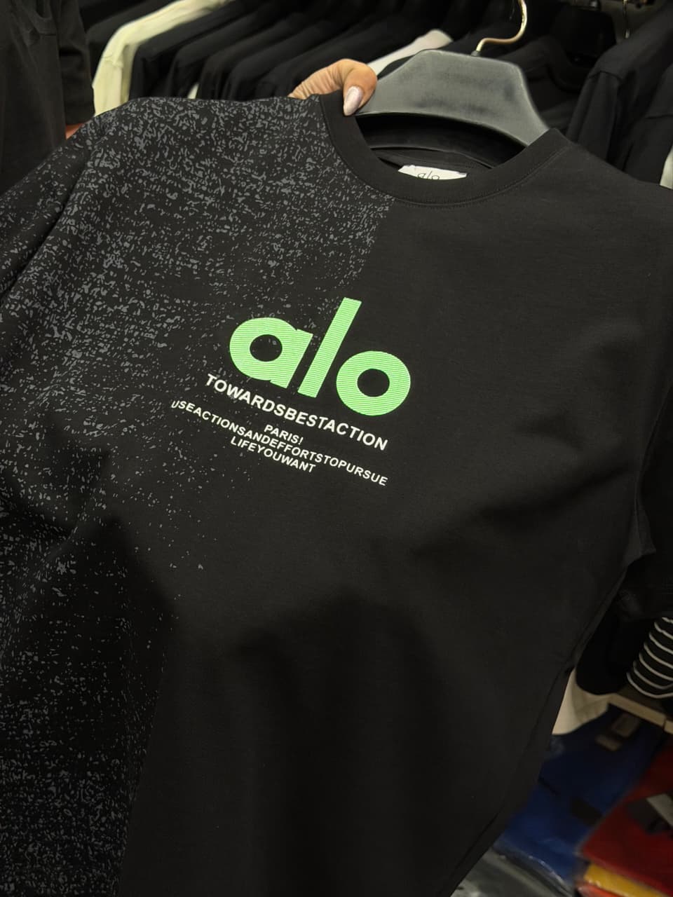 Alo Tshirt