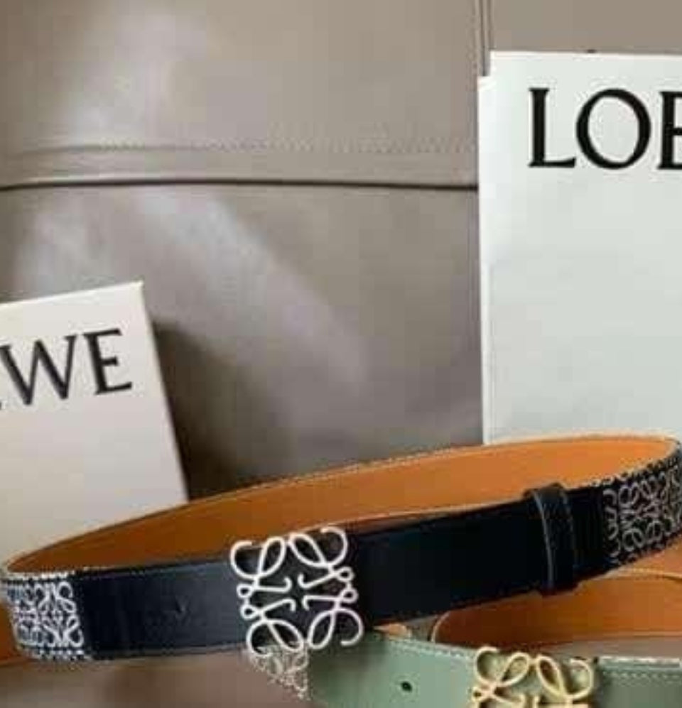 Loewe 1:1 Grading Genuine Leather with full packaging