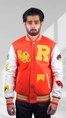 Rhude Varsity Jacket