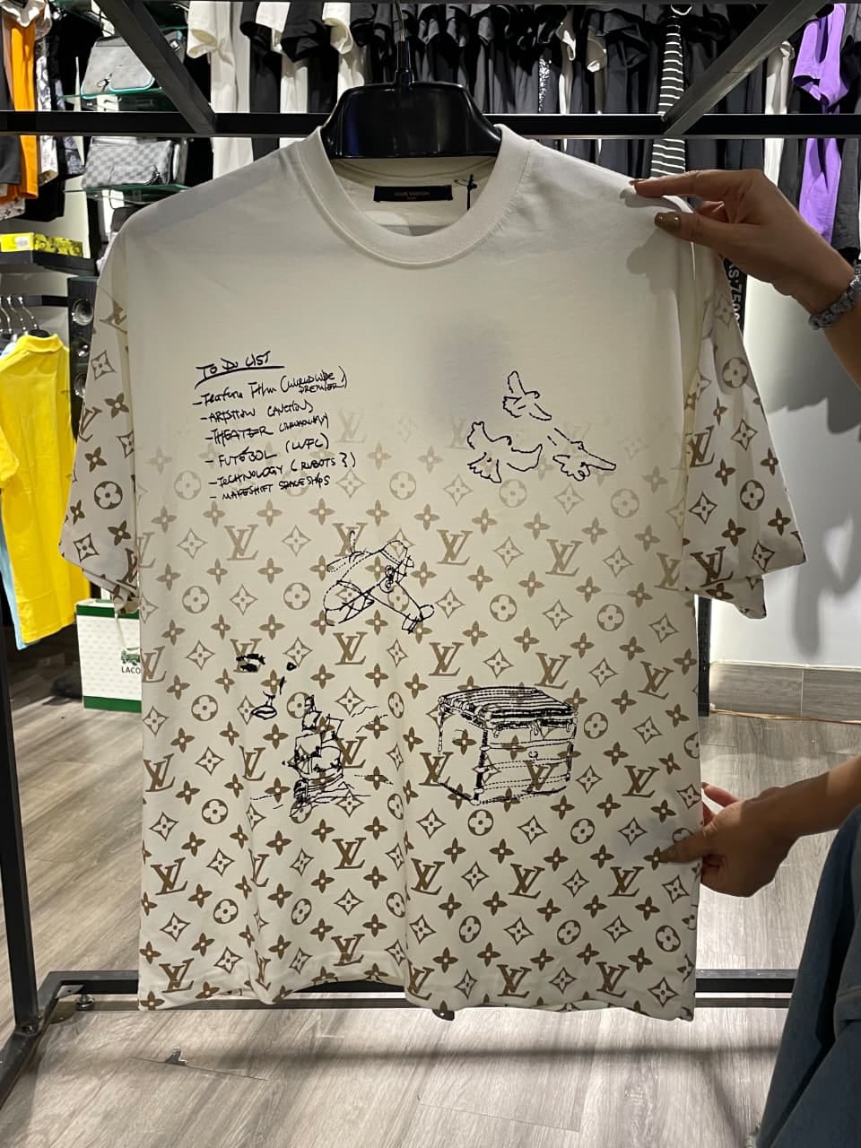 Louis Vuitton Tshirt
