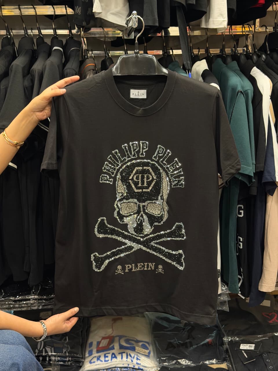 Philipp Plein 1:1 Grade Tshirt