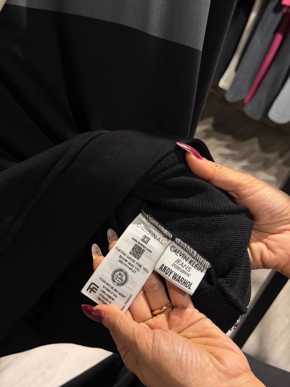 Calvin Klein Sweatshirt