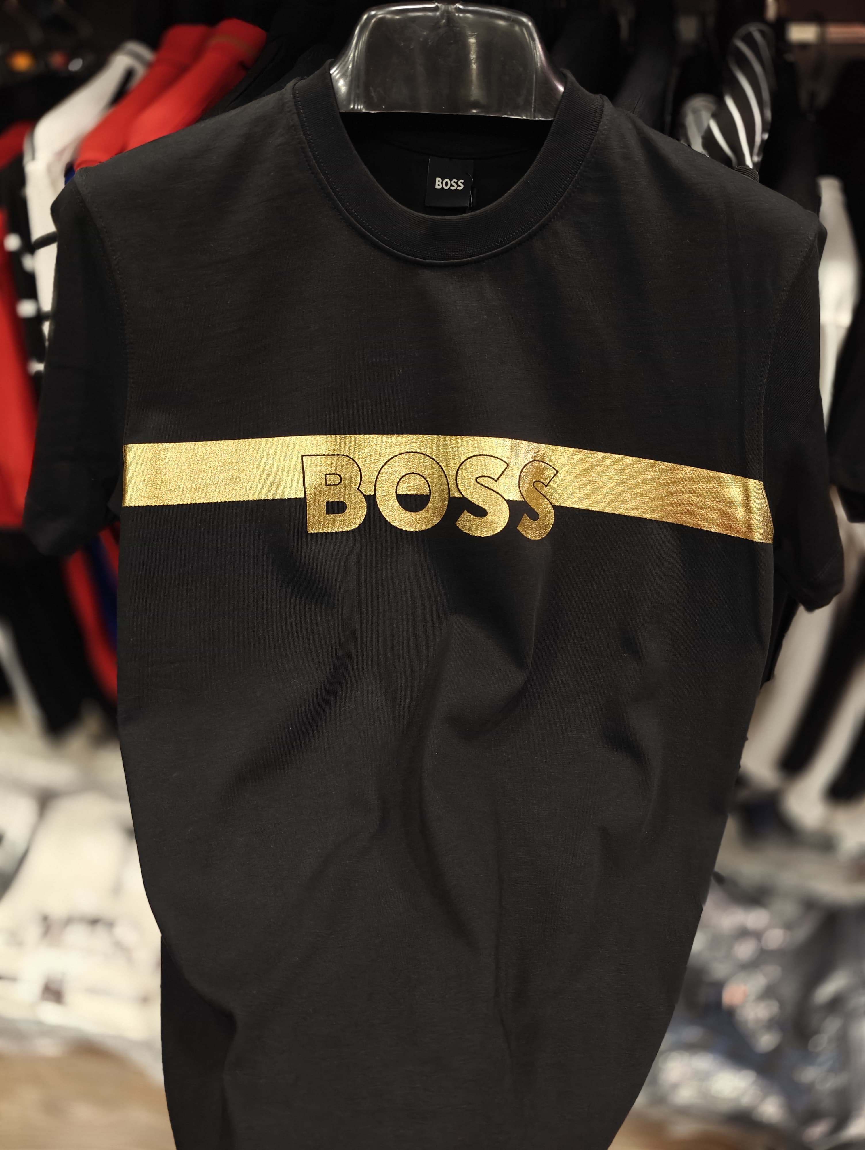 Boss 1:1 Grade Tshirt