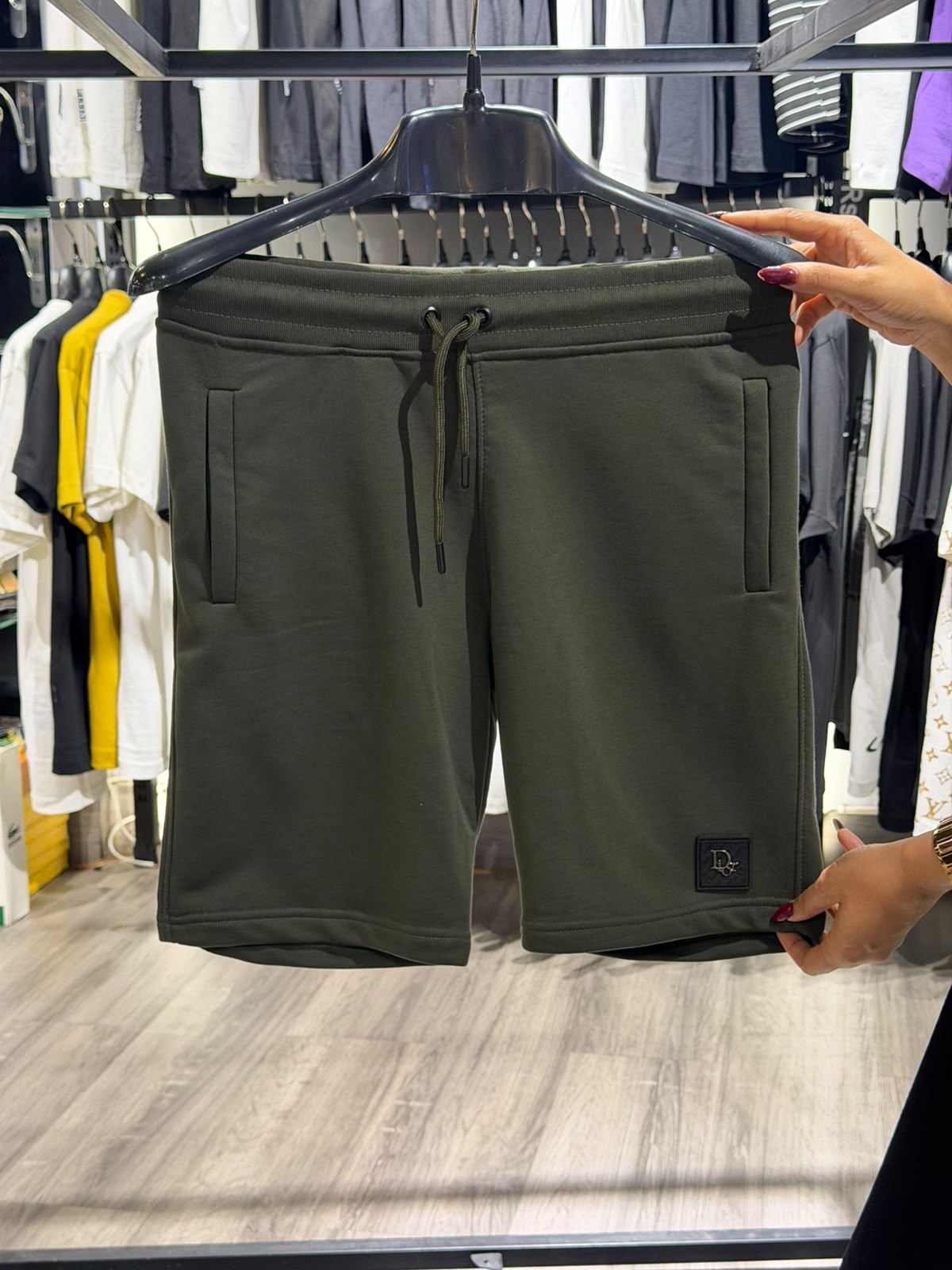 CD Shorts
