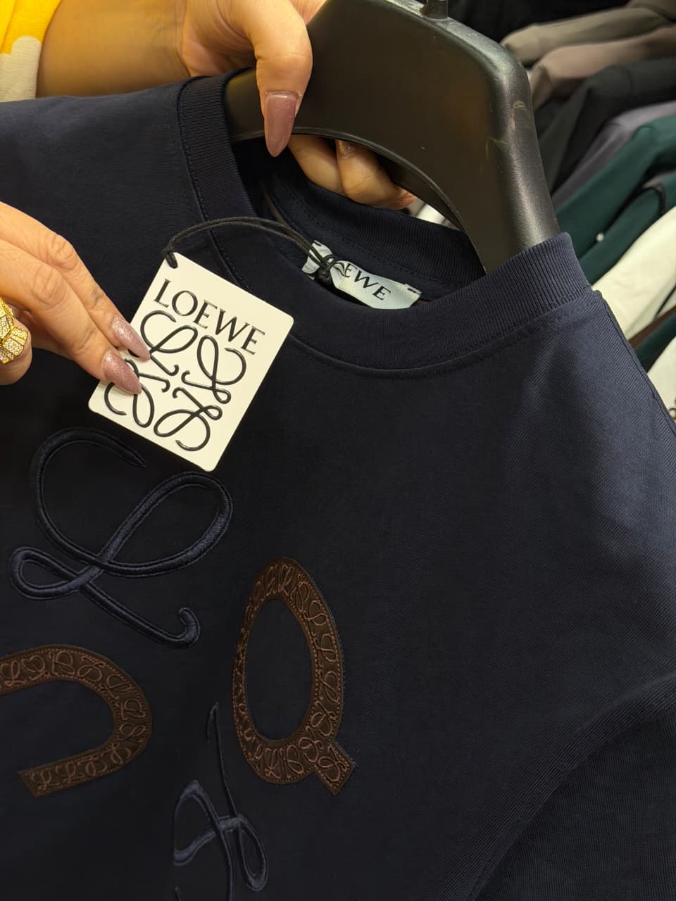 Loewe 1:1 Grade Premium Tshirt