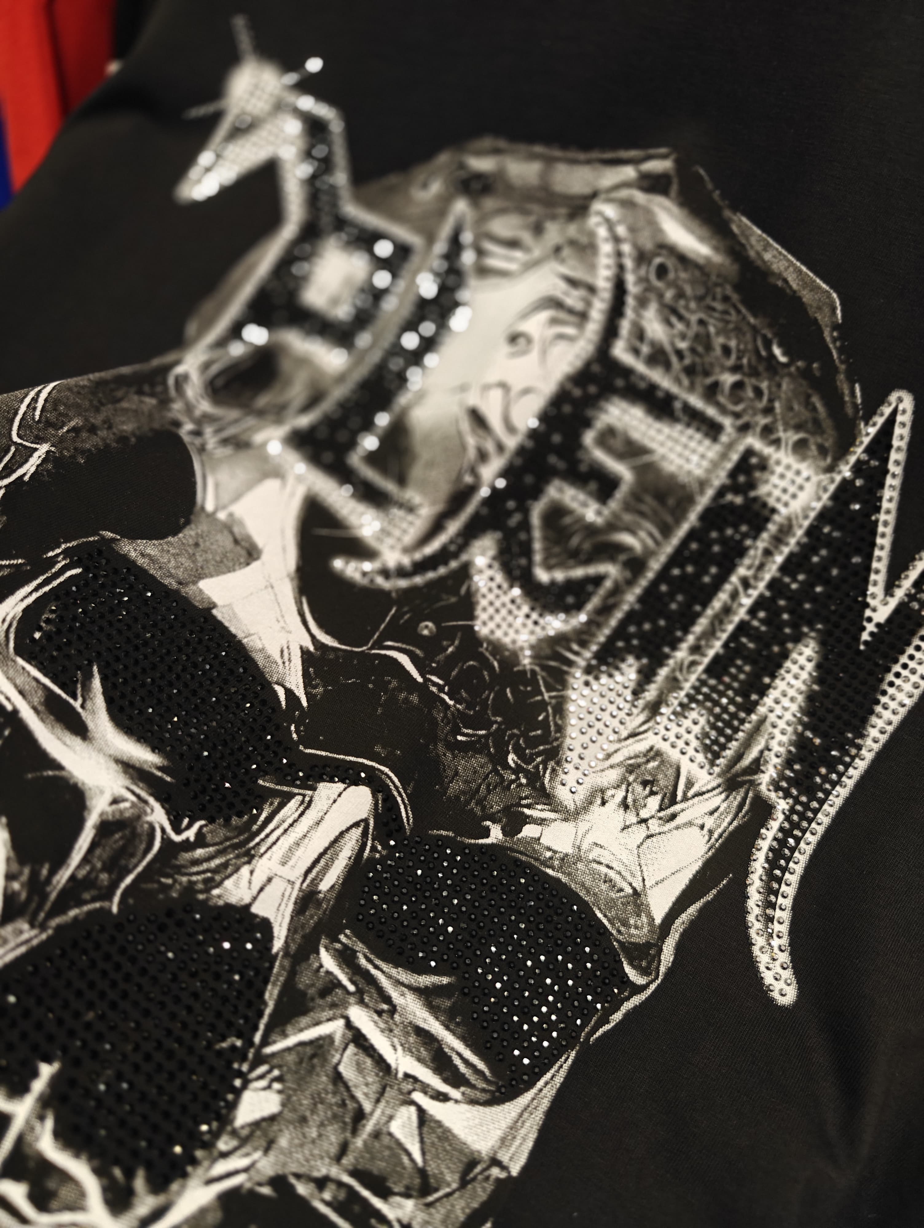PHILIPP PLEIN 1:1 Grade Tshirt
