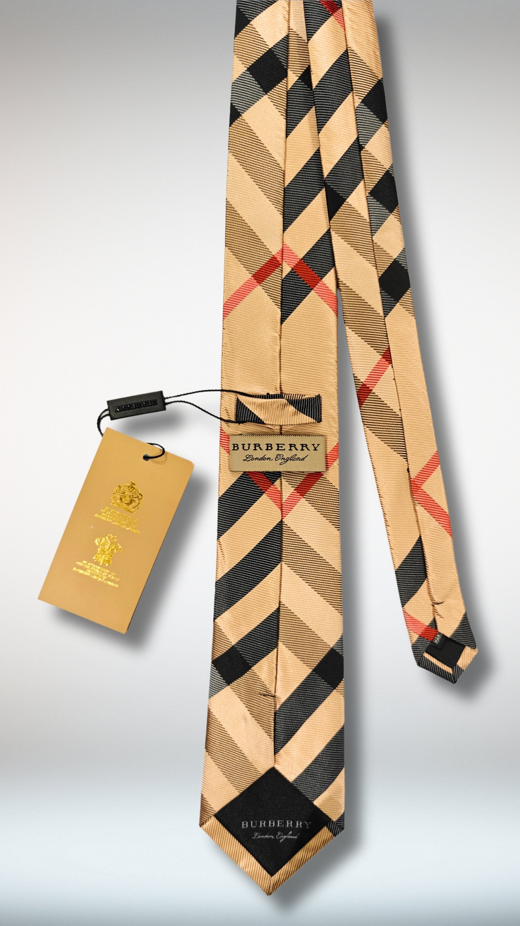 BURBERRY Tie