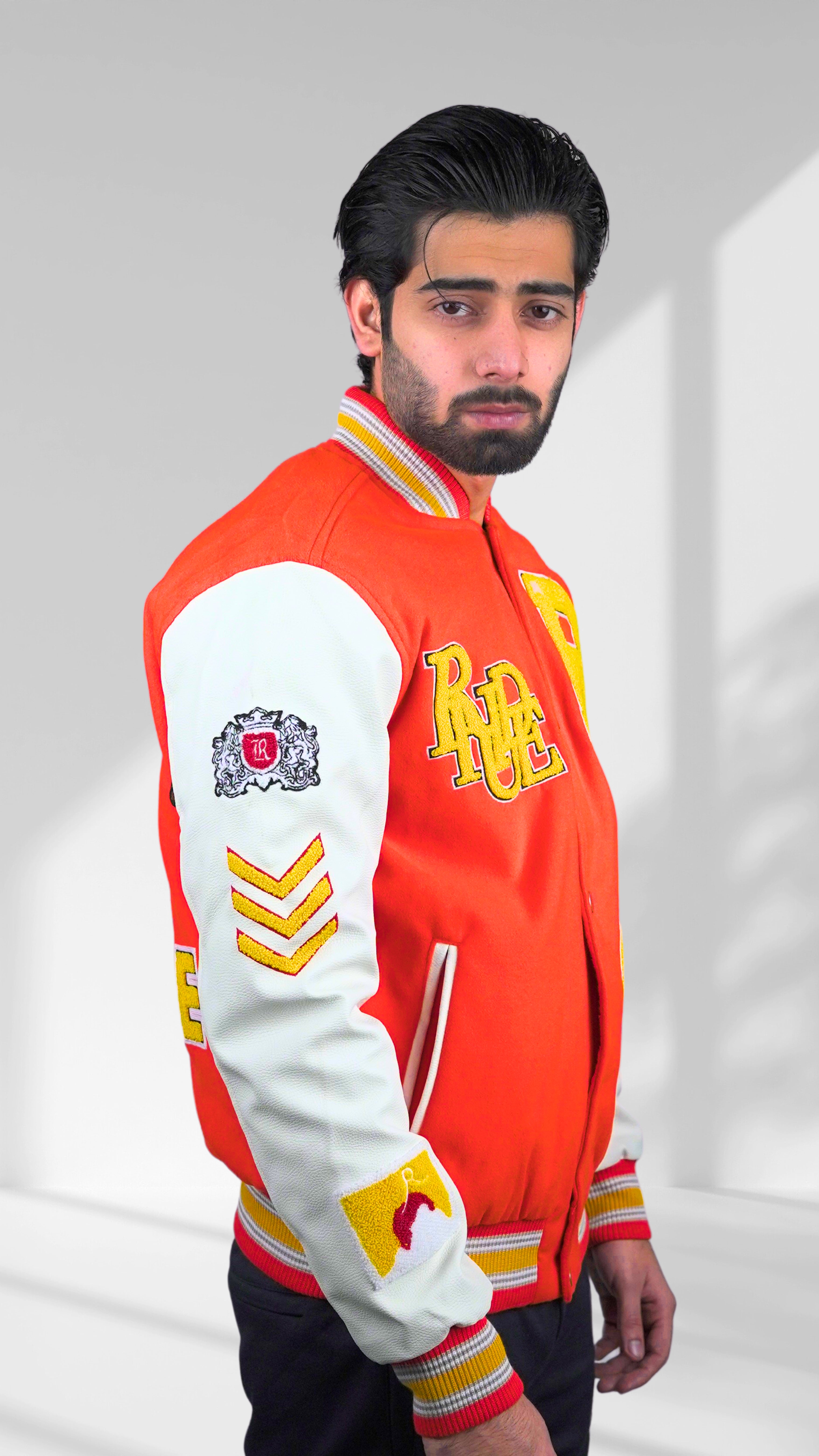 Rhude Varsity Jacket