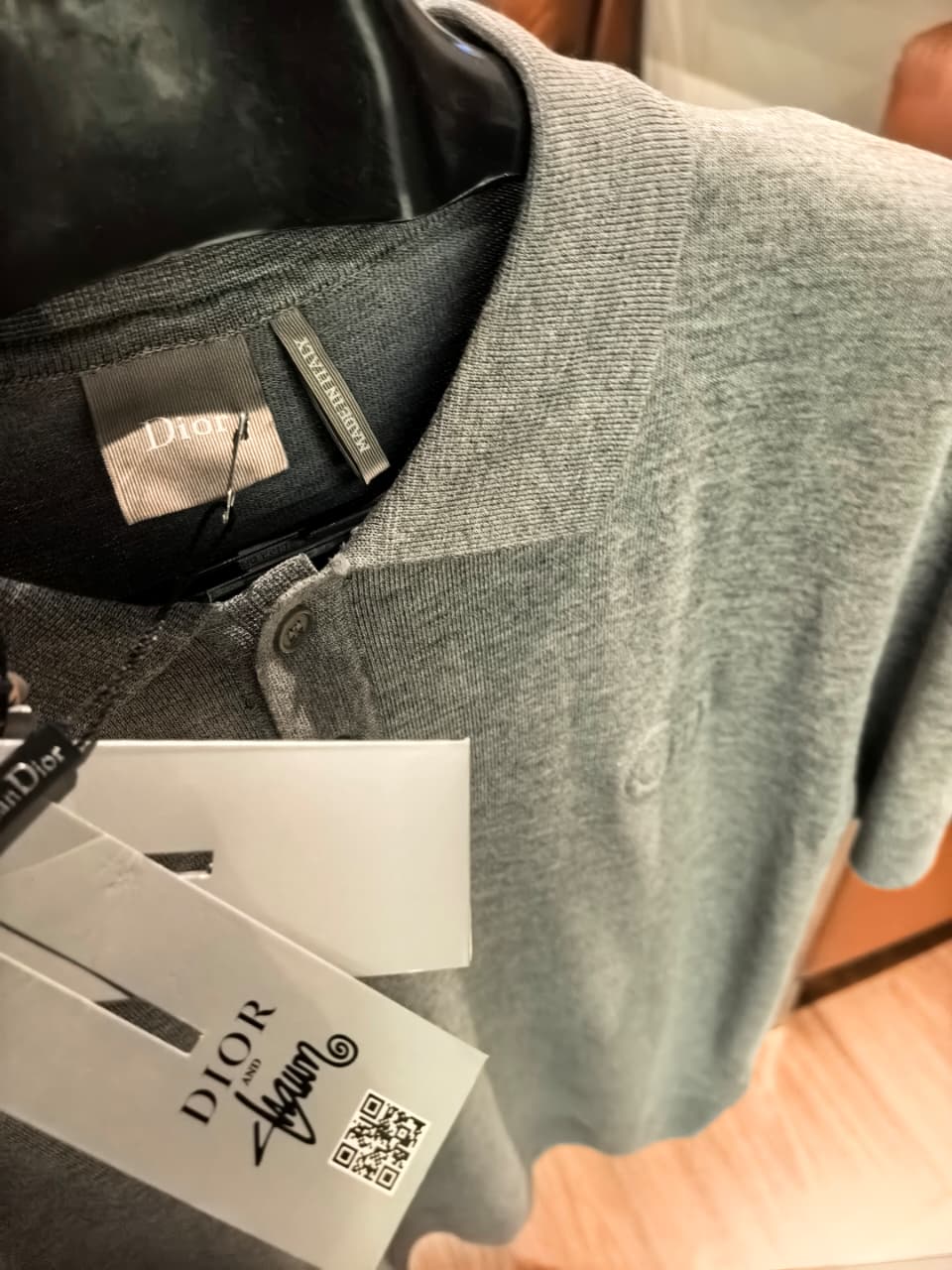 DG 1:1 Super Premium Grade Polo