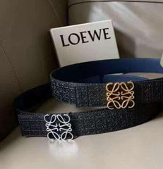 Loewe 1:1 Grading Genuine Leather with full packaging