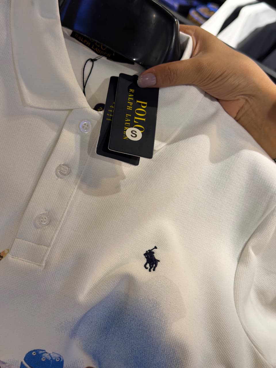 Ralph Lauren 1:1 Grade Polo