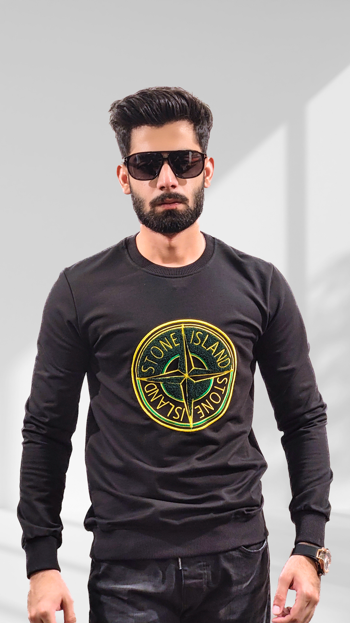 Stone Island - Sweatshirt