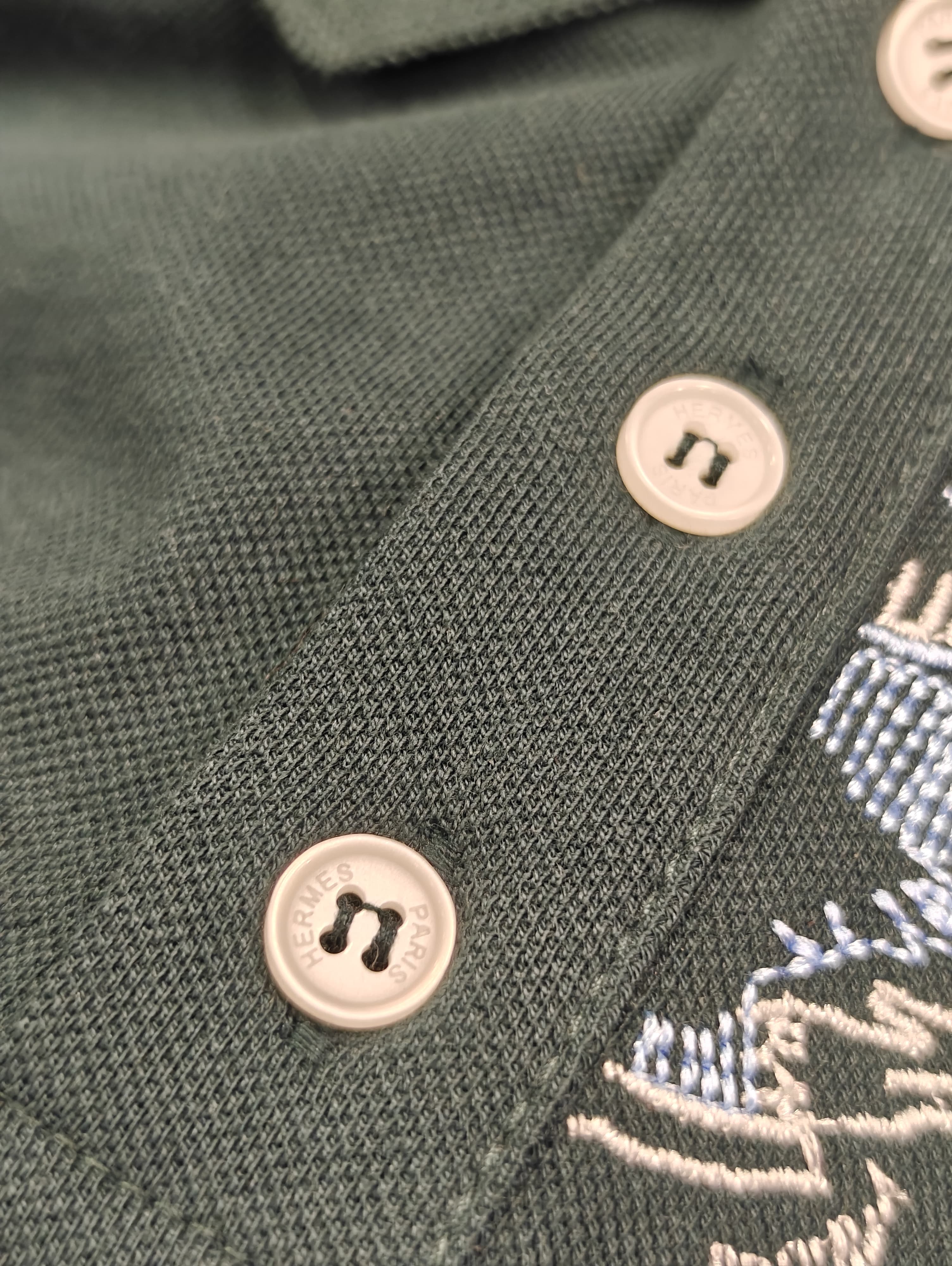 Hermes 1:1 Grade Polo
