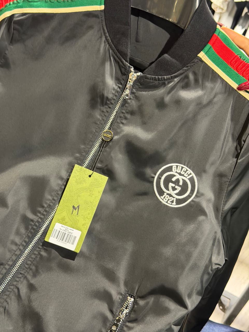 Gucci High End Wind Breaker Jacket