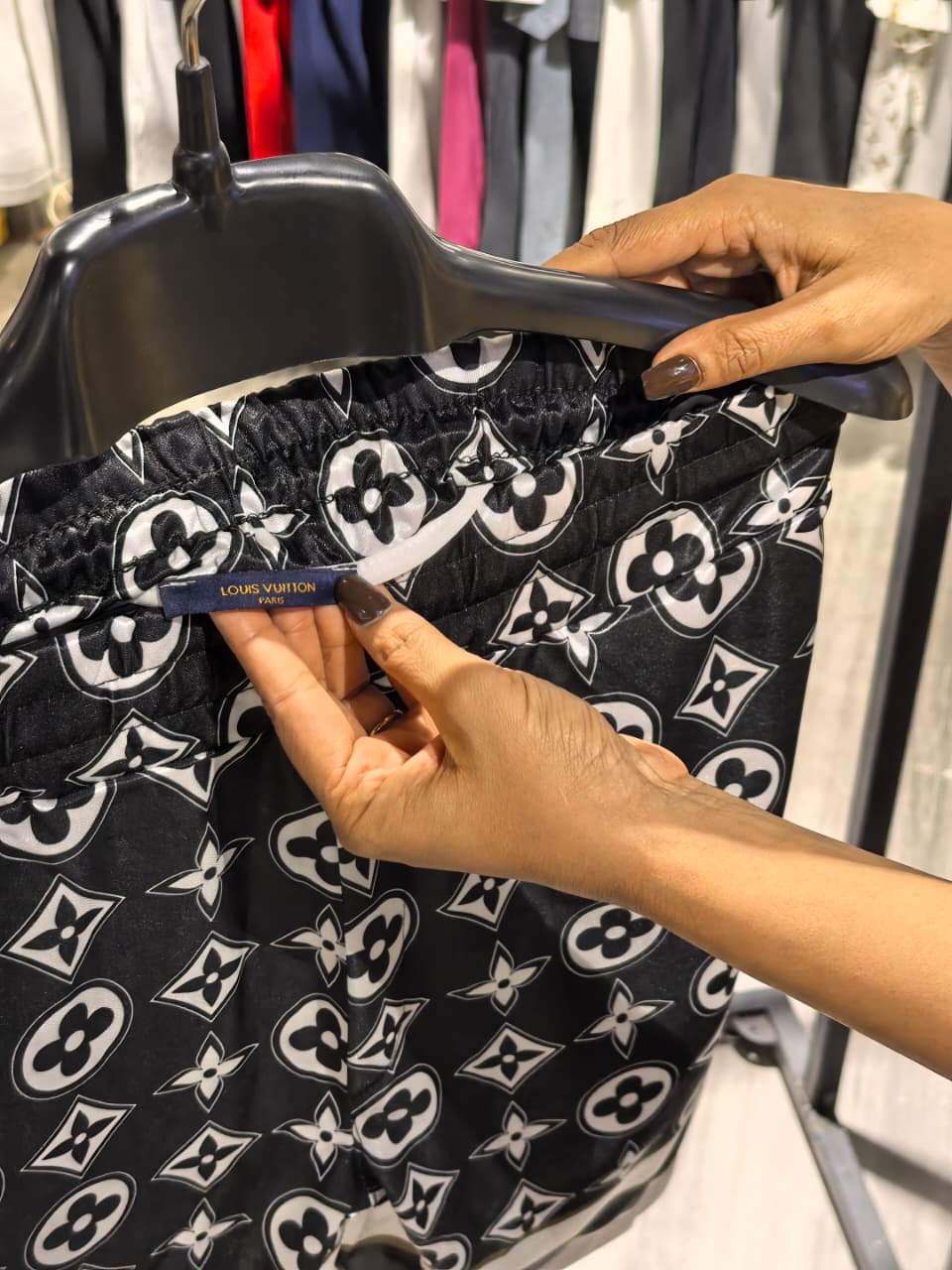Louis Vuitton Shorts