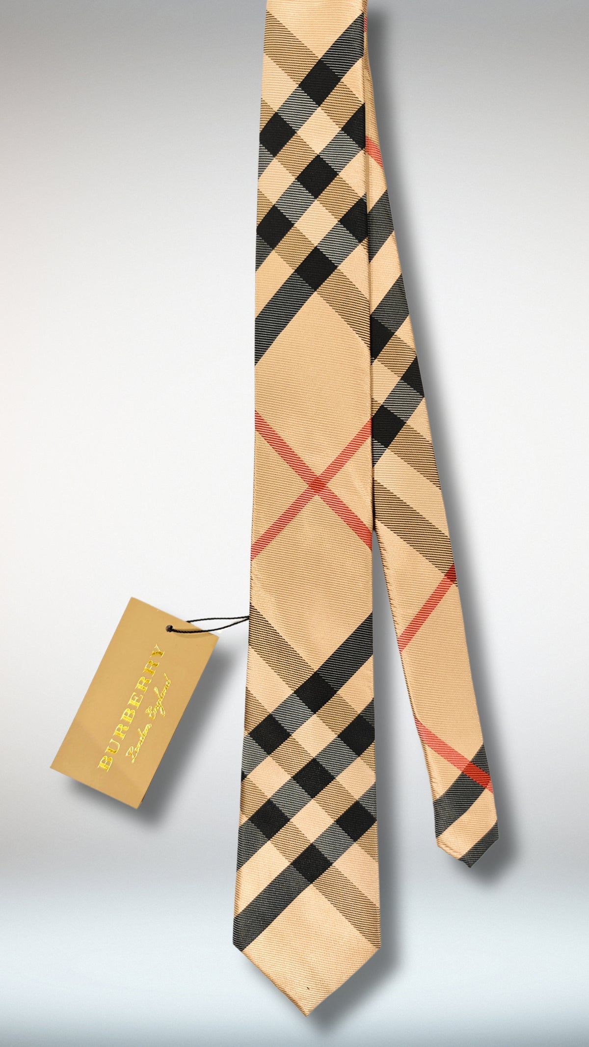 BURBERRY Tie