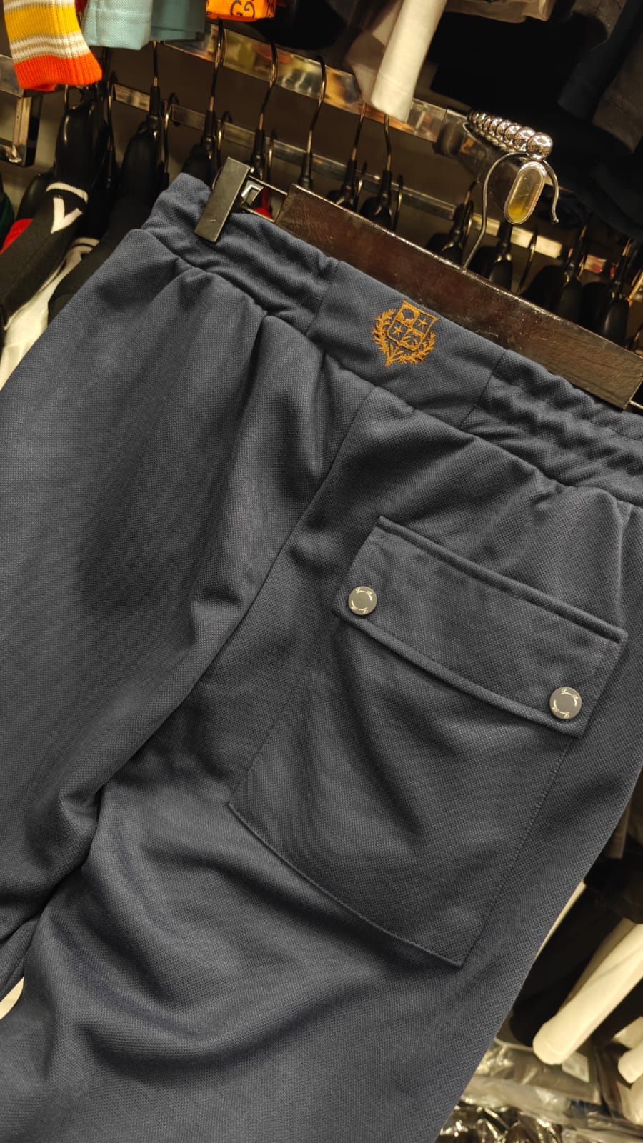 Loro Piana Winter Stuff 1:1 Grade Trouser