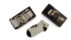 Karl Lagerfeld Scented Ankle Socks- Pack of 6 - Original Made In Turkey