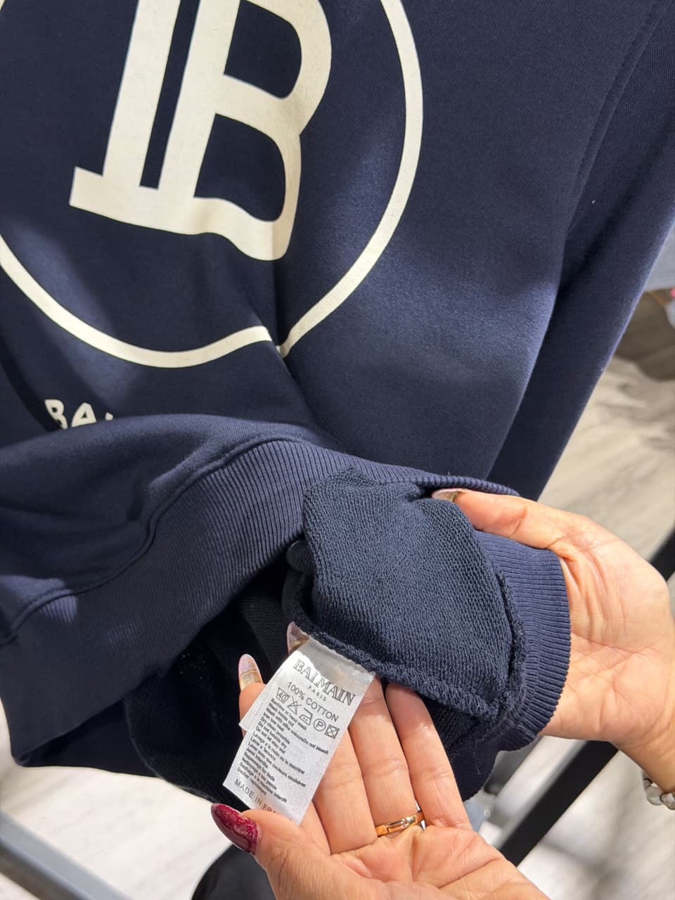 Balmain Sweatshirt