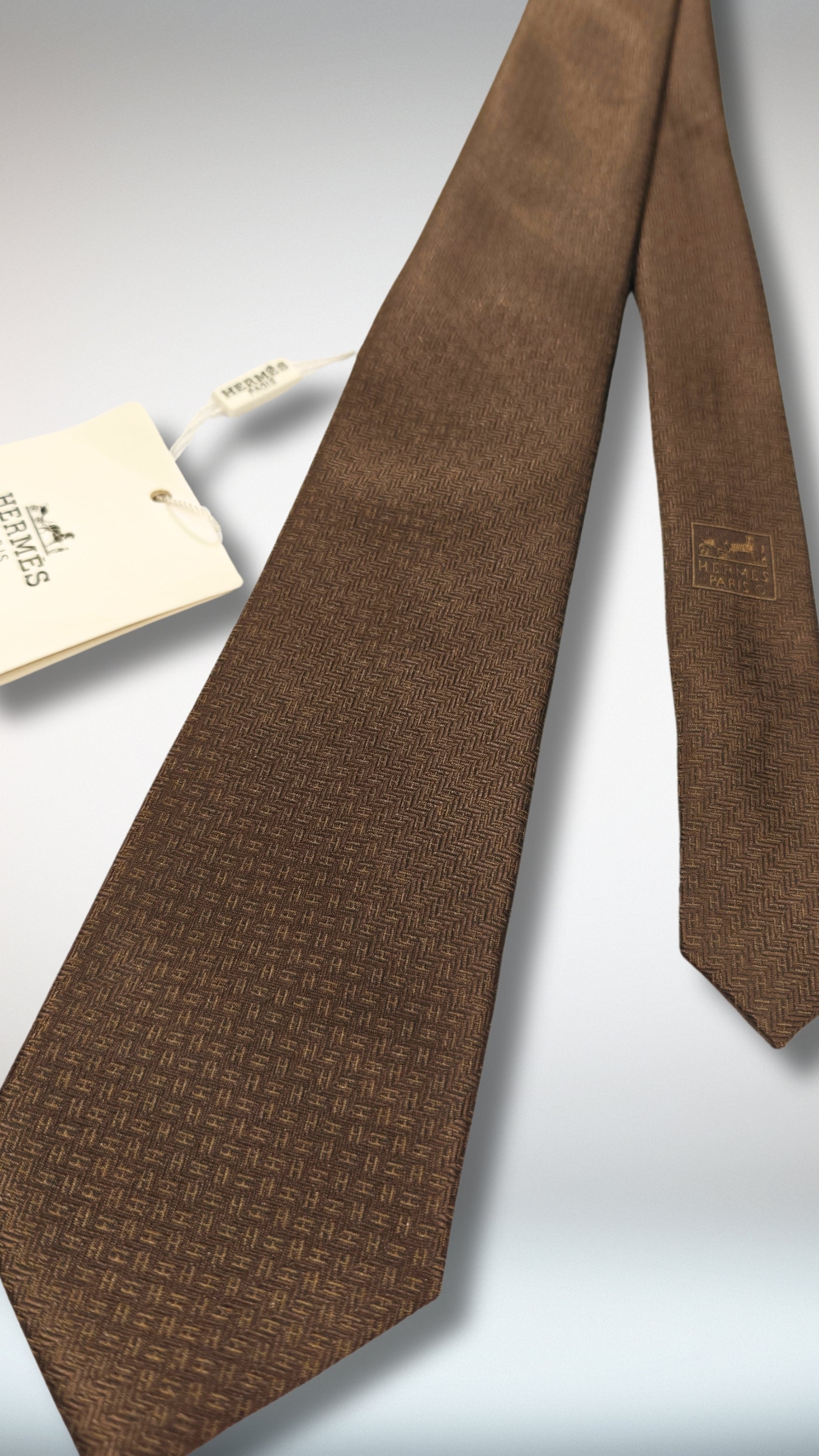 HERMES Tie