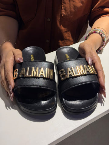 Balmain Slides