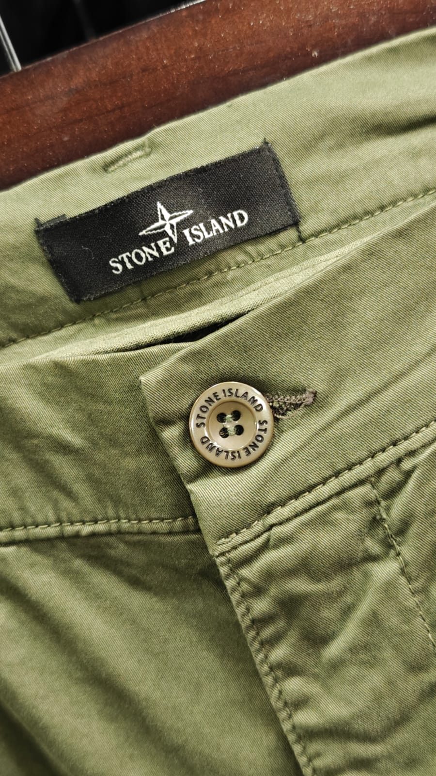 Stone Island Grade 1:1 Trouser