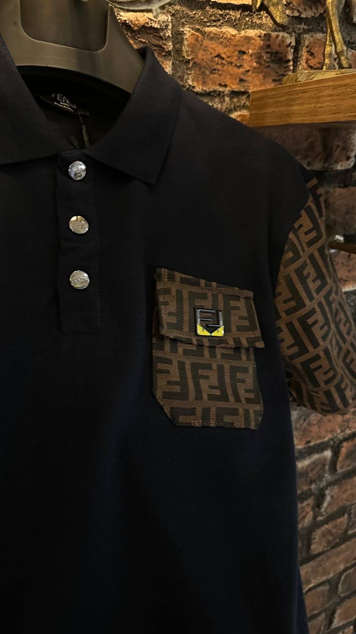 Fendi 1:1 Grade Polo