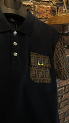 Fendi 1:1 Grade Polo