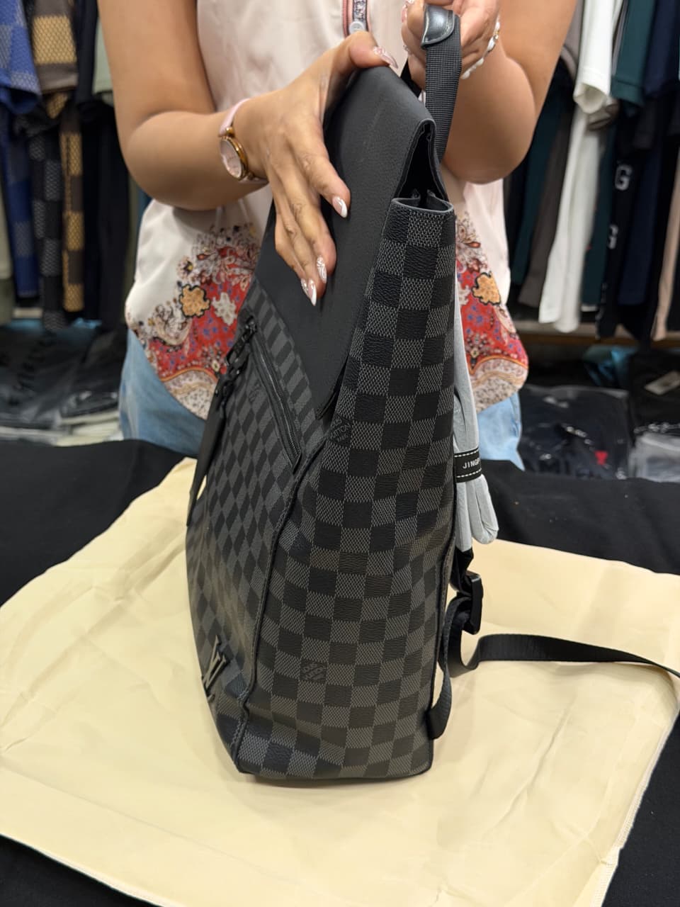 Louis Vuitton High End Bagpack