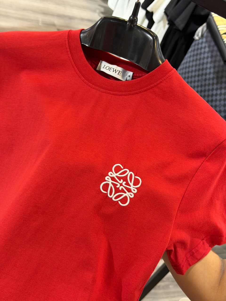 Loewe x On Tshirt