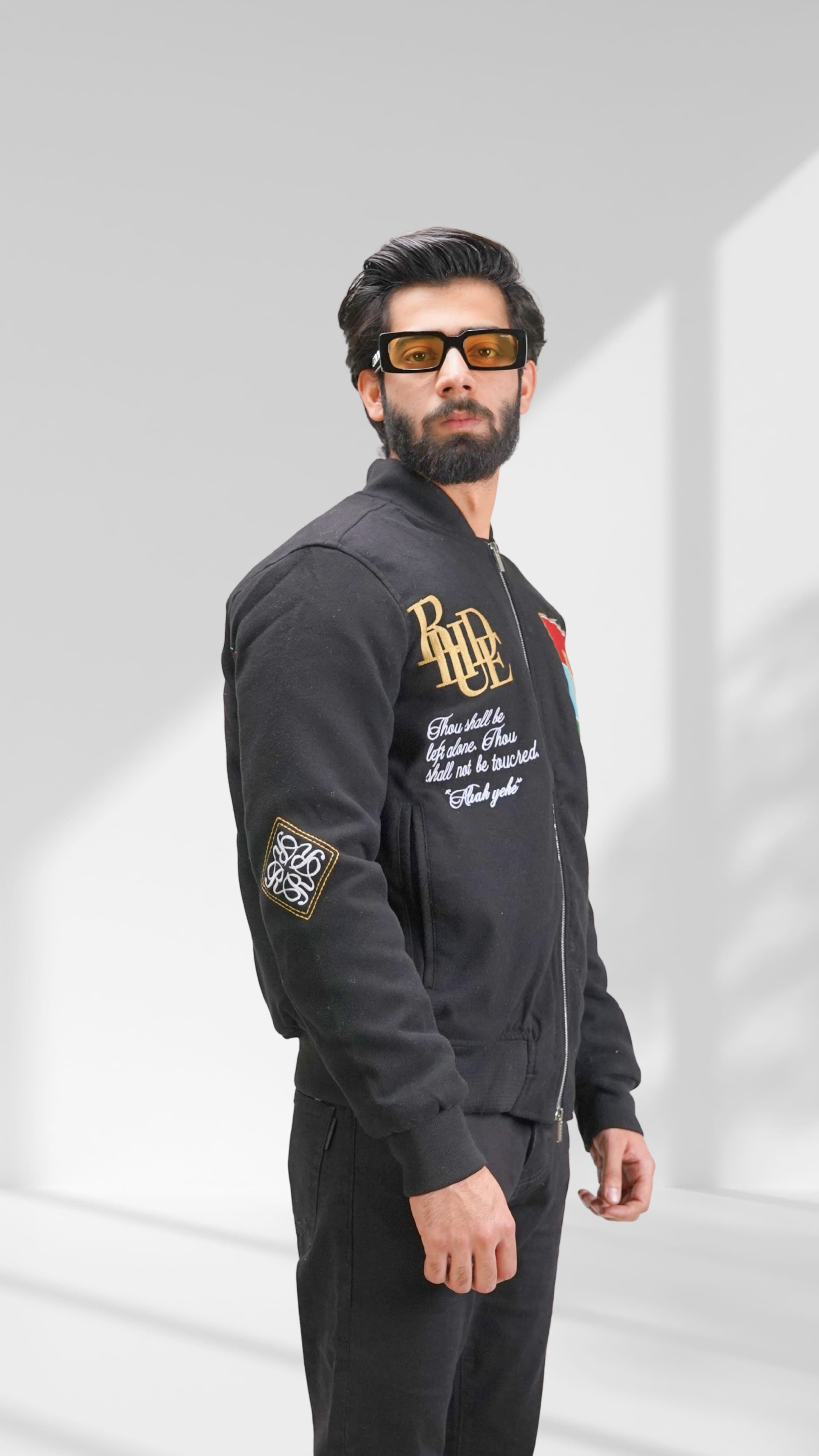 Rhude Varsity Jacket