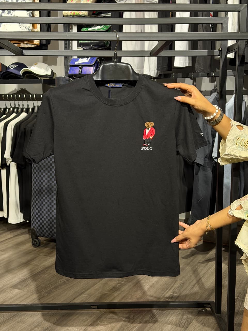 Ralph Lauren Polo Bear Tshirt