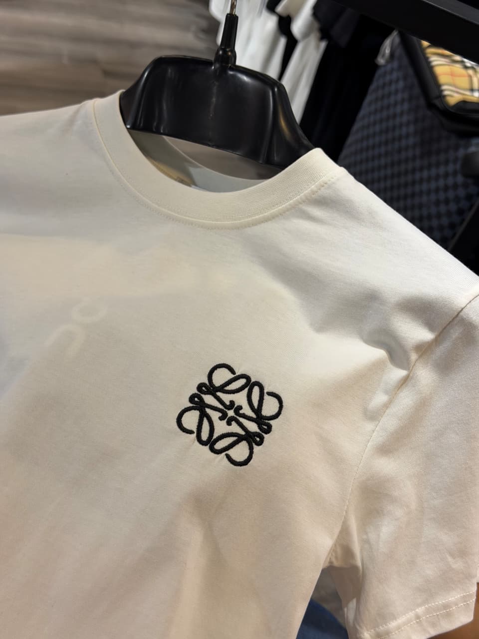 Loewe x On Tshirt