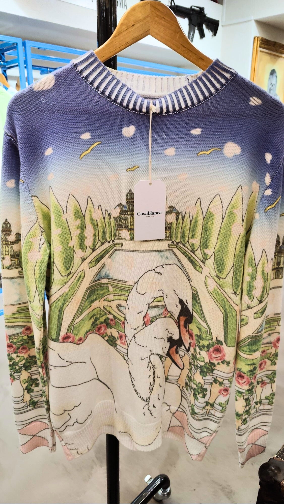 Casa Blanca 1:1 Grade Knitwear