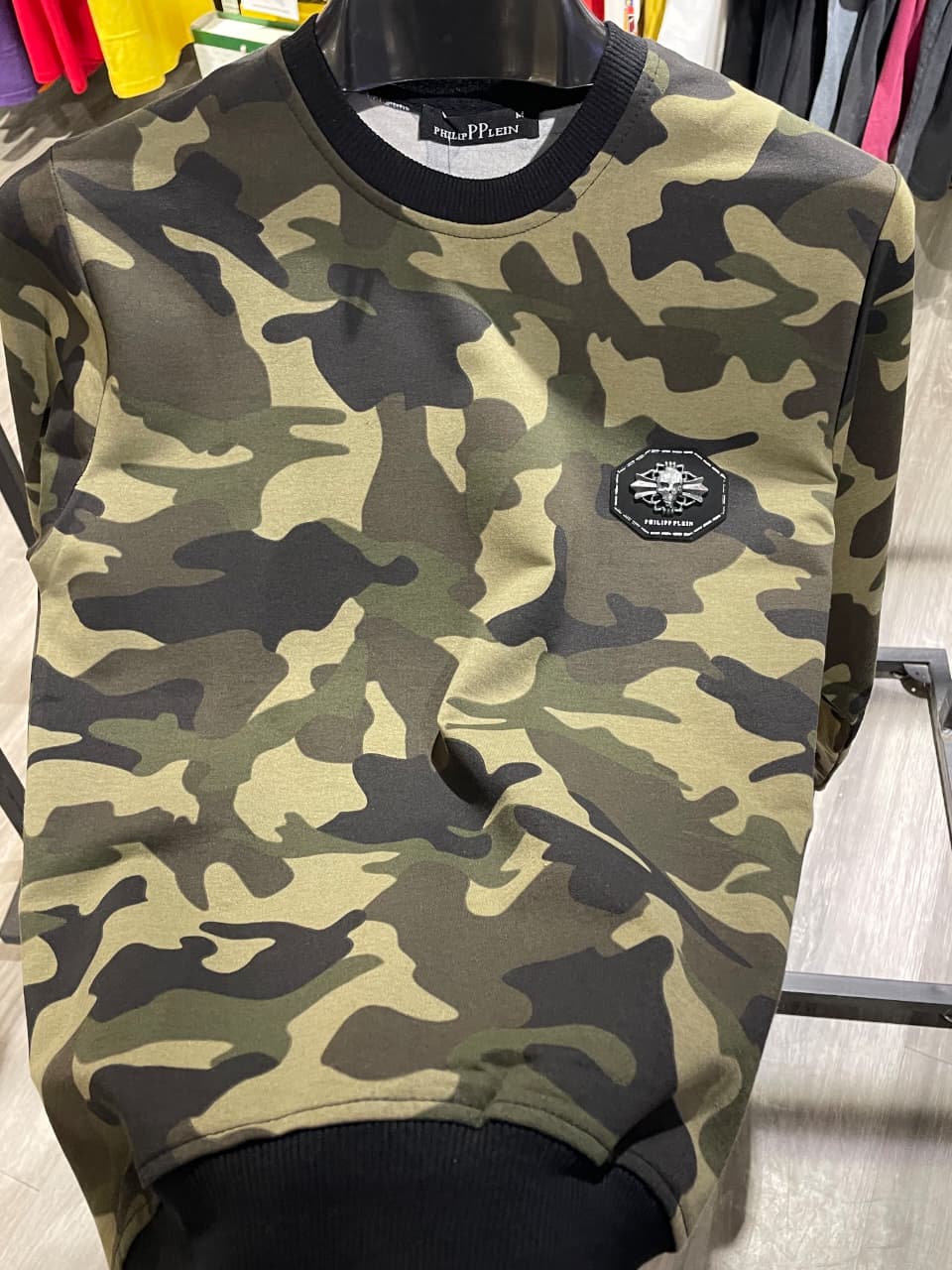Philipp Plein Sweatshirt