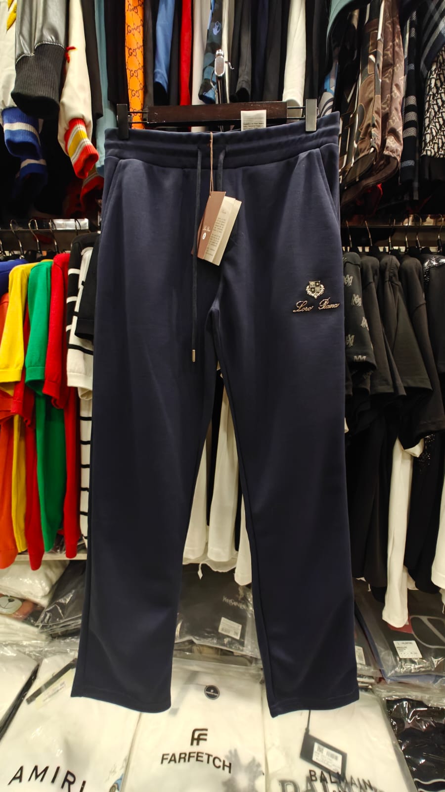Loro Piana Winter Stuff 1:1 Grade Trouser