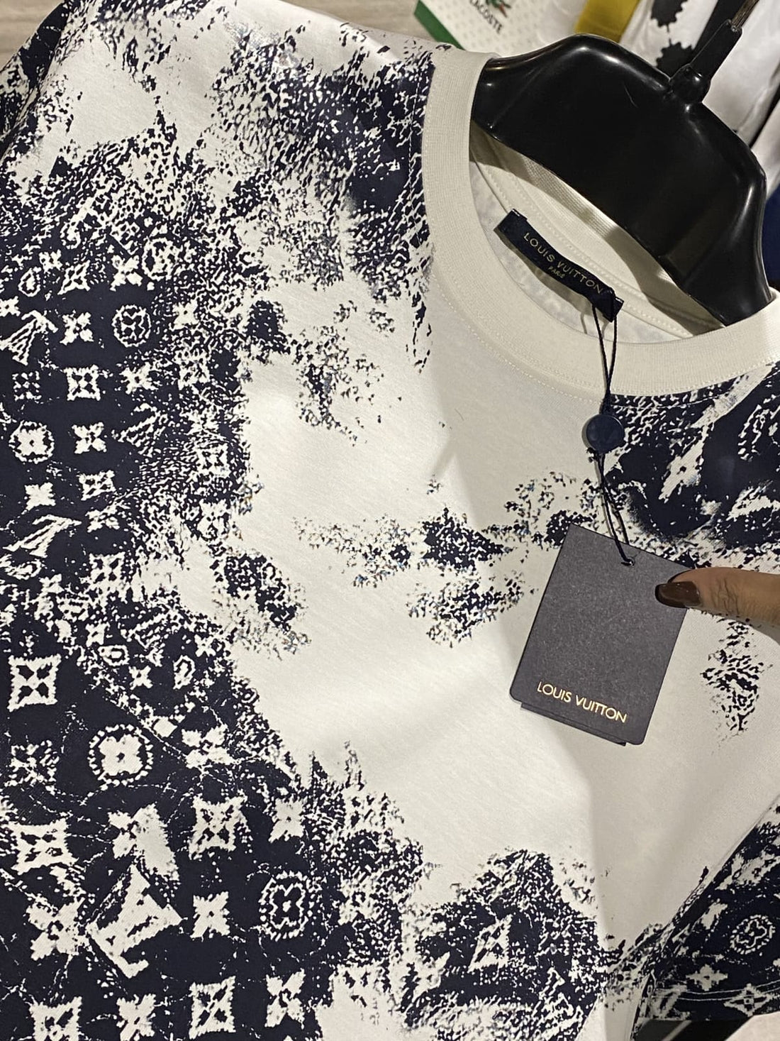 Louis Vuitton 1:1 Grade Tshirt
