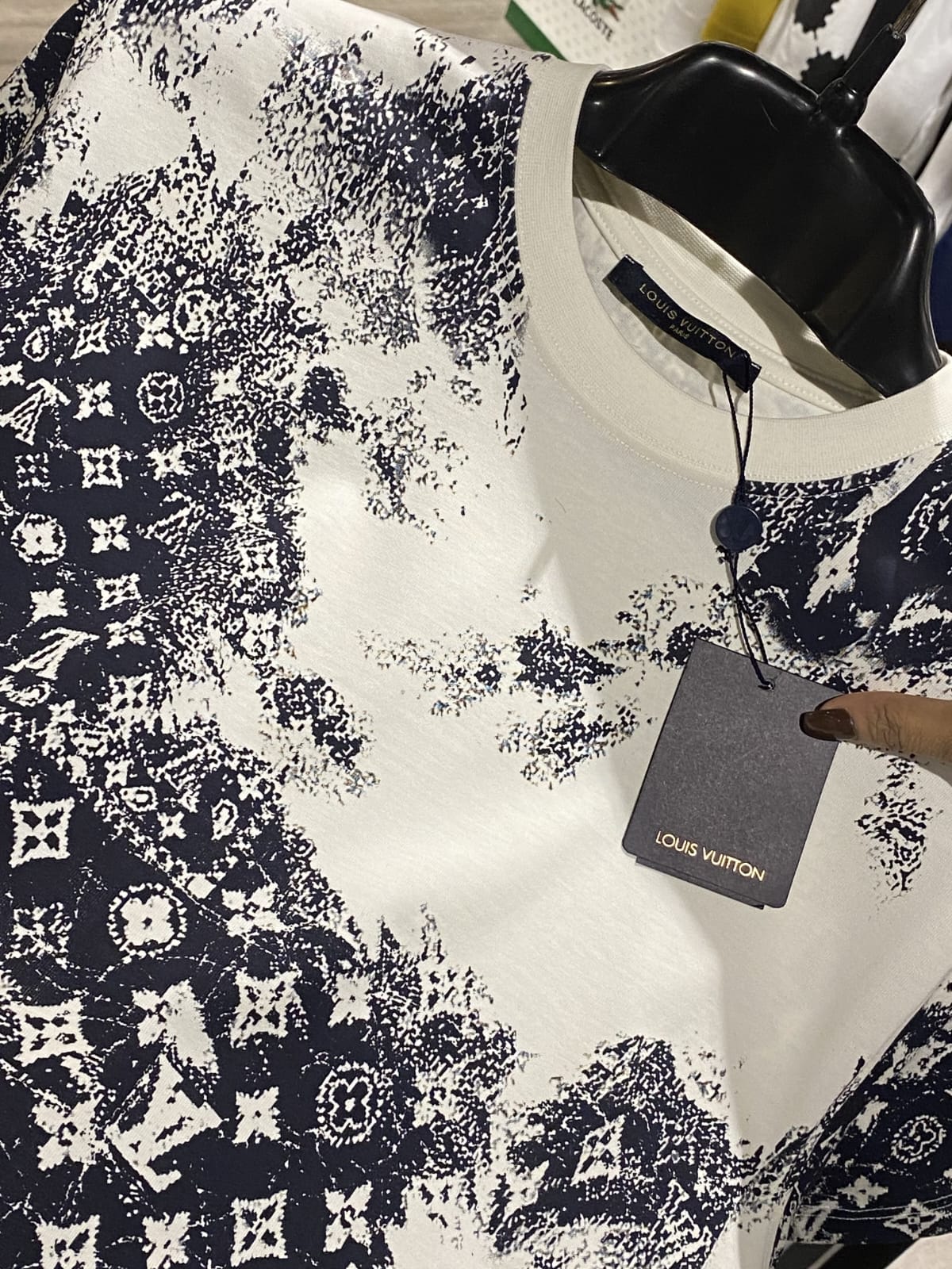 Louis Vuitton 1:1 Grade Tshirt