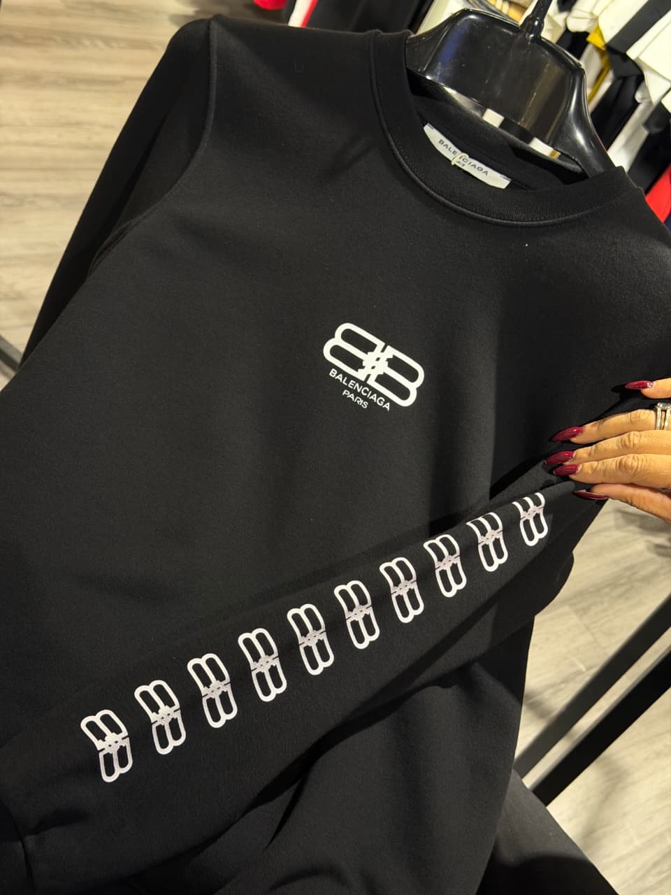 Balenciaga Sweatshirt