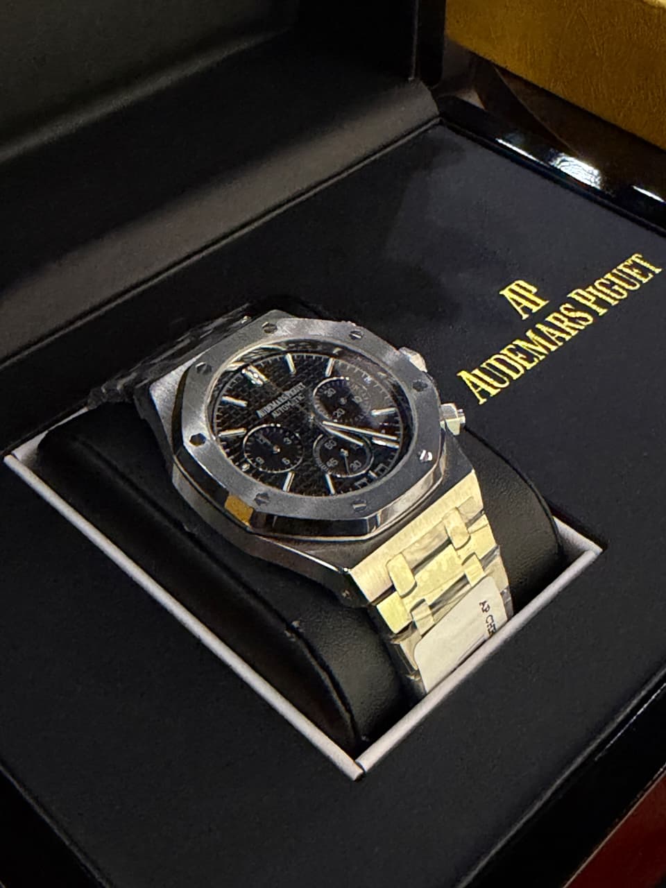 AP Men's Watch