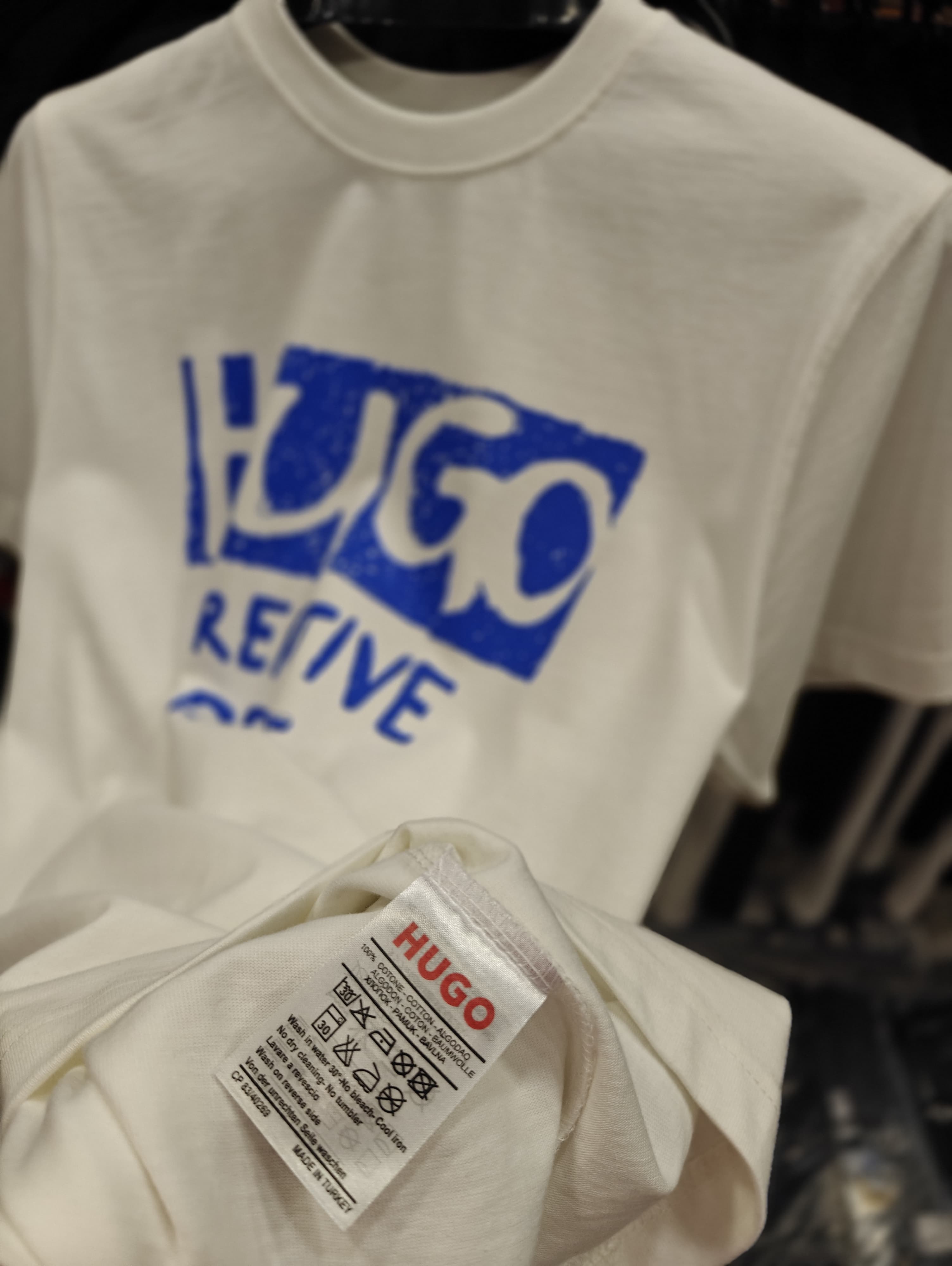 Hugo Boss 1:1 Grade Tshirt