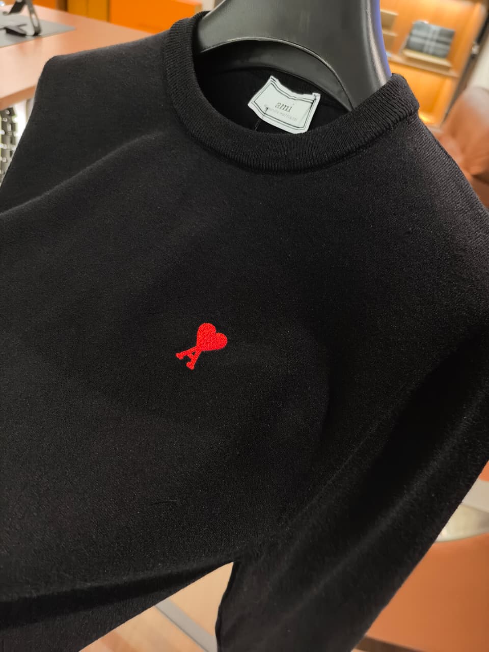 Ami 1:1 Super Premium Grade knitwear Sweatshirt